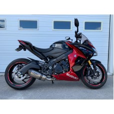 2018-2025 SUZUKI GSX-S1000/F/GT Low/High Mount Stainless Full System